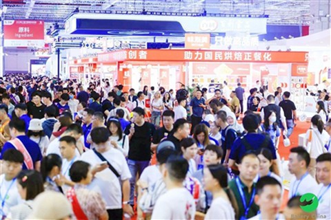 전시회 리포트|CBFI(Icesource), 제10회 중국 베이킹 가을 전시회에서 데뷔