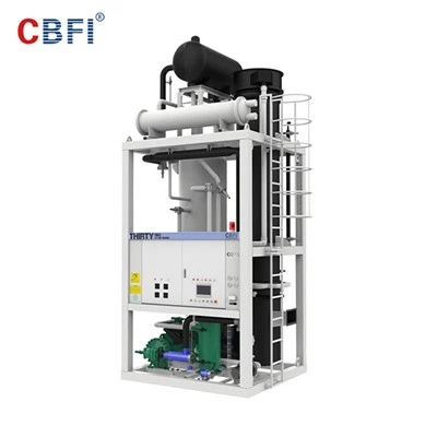 CBFI 튜브 제빙기